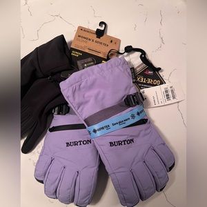 Burton GoreTex Winter Gloves